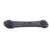 Image de MEYLE 716 050 0019 Bras de suspension ORIGINAL Quality, inférieur, Tôle d'acier, bras oblique, avec support en caoutchouc