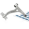 Image de MEYLE 016 050 0073 Bras de suspension ORIGINAL Quality, Essieu avant droit, Aluminium, barre oscillant transversal, avec rotule de suspension