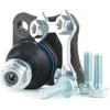 Image de MEYLE 116 010 8287/HD Rotule de suspension Quality, inférieur, avec matériel de montage/fixation