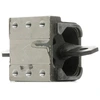 Image de MEYLE 014 024 0131 Support moteur ORIGINAL Quality, arrière, Support métal-caoutchouc