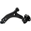 Image de MEYLE 716 050 0015 Bras de suspension ORIGINAL Quality, Essieu avant gauche, Tôle d'acier, barre oscillant transversal, avec support en caoutchouc