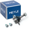 Image de MEYLE 316 010 0017 Rotule de suspension Essieu avant gauche, avec matériel de montage/fixation