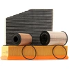 Image de MEYLE 112 330 0003/S Kit de filtres ORIGINAL Quality