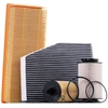 Image de MEYLE 112 330 0004/S Kit de filtres ORIGINAL Quality