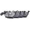 Image de MEYLE 025 231 3119/PD Jeu de plaquettes de frein MEYLE-PD Quality, Essieu avant, contact de signal d'usure inclus, avec tôle anti-bruit