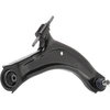 Image de MEYLE 36-16 050 0008/HD Bras de suspension Quality, Essieu avant droit, Tôle d'acier, barre oscillant transversal, avec support en caoutchouc