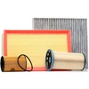 Image de RIDEX 4055F0178 Kit de filtres sans vis de vidange d'huile