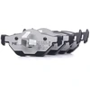 Image de MEYLE 025 239 2617/PD Jeu de plaquettes de frein MEYLE-PD Quality, Essieu arrière, préparé pour l'indicateur d'usure, avec tôle anti-bruit