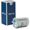 Image de MEYLE 100 127 0004 Filtre à Carburant ORIGINAL Quality, Filtre de conduite