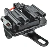Image de MEYLE 37-14 885 0005 Bobine d'allumage MEYLE-ORIGINAL: True to OE. avec serre-flan
