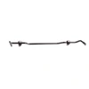 Image de MEYLE 100 653 0015 Barre Stabilisatrice Essieu arrière, avec support en caoutchouc