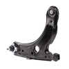 Image de MEYLE 116 050 0010/HD Bras de suspension Quality, Essieu avant droit, Tôle d'acier, barre oscillant transversal, avec rotule de suspension