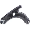 Image de MEYLE 116 050 0009/HD Bras de suspension Quality, Essieu avant gauche, Tôle d'acier, barre oscillant transversal, avec rotule de suspension