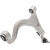 Image de MEYLE 416 050 0002 Bras de suspension ORIGINAL Quality, inférieur, Aluminium, barre oscillant transversal, avec rotule de suspension