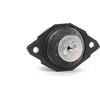 Image de MEYLE 100 199 0014 Support moteur ORIGINAL Quality, arrière gauche, Support métal-caoutchouc