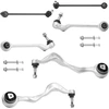 Image de MEYLE 316 050 0101/HD Jeu de bras, suspension de roue Essieu avant, avec matériel de montage/fixation, Quality