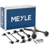 Image de MEYLE 316 050 0106/HD Jeu de bras, suspension de roue Essieu avant, avec matériel de montage/fixation, Quality
