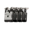 Image de MEYLE 025 250 2916/PD Jeu de plaquettes de frein MEYLE-PD Quality, Essieu arrière, préparé pour l'indicateur d'usure, avec tôle anti-bruit