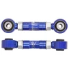 Image de MEYLE 31-16 050 0025 Bras de suspension inférieur, Tôle d'acier, barre oscillant transversal, avec support en caoutchouc