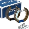 Image de MEYLE 214 533 0013/K Kit de freins, freins à tambours Essieu arrière, avec levier, ORIGINAL Quality