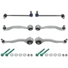 Image de MEYLE 016 050 0092/HD Jeu de bras, suspension de roue Essieu avant