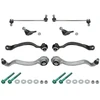 Image de MEYLE 016 050 0093/HD Jeu de bras, suspension de roue Essieu avant