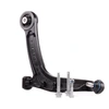 Image de MEYLE 216 050 0044/HD Bras de suspension Quality, Essieu avant gauche, Acier, barre oscillant transversal, avec rotule de suspension