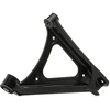 Image de MEYLE 116 050 0105 Bras de suspension ORIGINAL Quality, Essieu arrière gauche, Tôle d'acier, barre oscillant transversal, avec support en caoutchouc