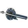 Image de MEYLE 126 623 0016 Amortisseur ORIGINAL Quality, Essieu avant, Système bitube, Pression de gaz, Jambe de suspension, Goujon en haut