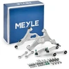 Image de MEYLE 116 050 0190/S Jeu de bras, suspension de roue Essieu avant, avec matériel de montage/fixation, ORIGINAL Quality