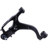 Image de MEYLE 53-16 050 0010/HD Bras de suspension Quality, Essieu avant droit, Tôle d'acier, barre oscillant transversal, avec rotule de suspension