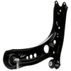 Image de MEYLE 116 050 0124/S Bras de suspension ORIGINAL Quality, Essieu avant droit, Tôle d'acier, barre oscillant transversal, sans rotule de suspension, avec matériel de montage/fixation