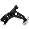 Image de MEYLE 116 050 0197 Bras de suspension ORIGINAL Quality, Essieu avant gauche, Tôle d'acier, barre oscillant transversal, sans rotule de suspension