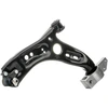 Image de MEYLE 116 050 0215 Bras de suspension ORIGINAL Quality, Essieu avant gauche, Tôle d'acier, barre oscillant transversal, avec support en caoutchouc