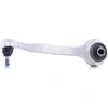 Image de MEYLE 016 050 0102 Bras de suspension ORIGINAL Quality, avant, Aluminium, barre oscillant transversal, avec support en caoutchouc