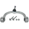 Image de MEYLE 016 050 0000/S Bras de suspension ORIGINAL Quality, supérieur, Aluminium, barre oscillant transversal, avec support en caoutchouc, avec matériel de montage/fixation
