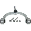 Image de MEYLE 016 050 0001/S Bras de suspension ORIGINAL Quality, supérieur, Aluminium, barre oscillant transversal, avec support en caoutchouc, avec matériel de montage/fixation