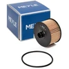 Image de MEYLE 16-14 322 0012 Filtre à huile ORIGINAL Quality, Cartouche filtrante, avec joint d'étanchéite