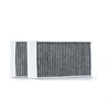 Image de MEYLE 312 320 0025/S Filtre d'habitacle ORIGINAL Quality, Cartouche filtrante