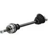 Image de MEYLE 100 498 0625 Arbre de transmission ORIGINAL Quality, Essieu avant droit