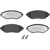 Image de MEYLE 025 220 8718/PD Jeu de plaquettes de frein MEYLE-PD Quality, Essieu avant, non préparé pour l'indicateur d'usure