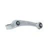 Image de MEYLE 116 050 0225/HD Bras de suspension Quality, Essieu avant droit, Aluminium, barre oscillant transversal, avec support en caoutchouc, avec matériel de montage/fixation