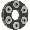 Image de MEYLE 014 152 2105/HD Flector De Transmission Ø: 124mm, avec matériel de montage/fixation, Cercle de percage -Ø: 90mm, Quality
