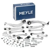 Image de MEYLE 116 050 0190/HD Jeu de bras, suspension de roue Essieu avant, avec matériel de montage/fixation, Quality