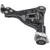 Image de MEYLE 016 050 0086/HD Bras de suspension MEYLE-HD: Better than OE. Essieu avant droit, Tôle d'acier, barre oscillant transversal, avec support en caoutchouc
