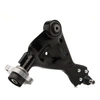 Image de MEYLE 016 050 0087/HD Bras de suspension MEYLE-HD: Better than OE. Essieu avant gauche, Tôle d'acier, barre oscillant transversal, avec support en caoutchouc