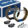 Image de MEYLE 29-14 533 0009 Kit de freins, freins à tambours Essieu arrière, avec accessoires, ORIGINAL Quality