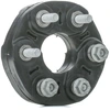 Image de MEYLE 314 152 2113/HD Flector De Transmission MEYLE-HD-KIT: Better solution for you! arrière, Ø: 144mm, avec matériel de montage/fixation, Cercle de percage -Ø: 105mm