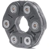 Image de MEYLE 314 152 2117/HD Flector De Transmission MEYLE-HD-KIT: Better solution for you! arrière, Ø: 125mm, avec matériel de montage/fixation, Cercle de percage -Ø: 96mm