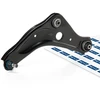 Image de MEYLE 36-16 050 0099 Bras de suspension MEYLE-ORIGINAL: True to OE. extérieur, Tôle d'acier, barre oscillant transversal, avec rotule de suspension